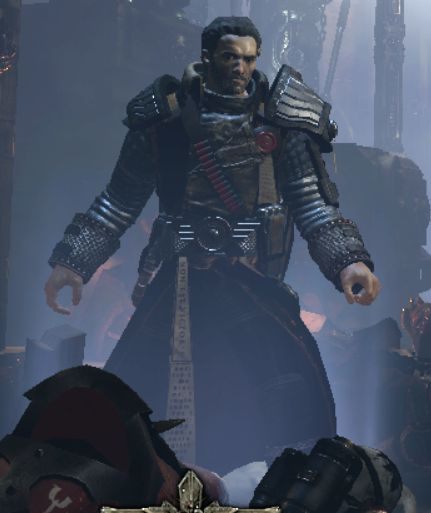 Ta klasa postaci posiada następujące cechy - Psionik | Klasy postaci | Warhammer 40,000: Inquisitor - Martyr - Warhammer 40,000: Inquisitor - Martyr - poradnik do gry