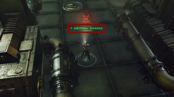 Heroiczne czyny są powiązane z graczem nie postacią - Techoołtarze i obrażenia krytyczne w Warhammer Martyr - Warhammer 40,000: Inquisitor - Martyr - poradnik do gry