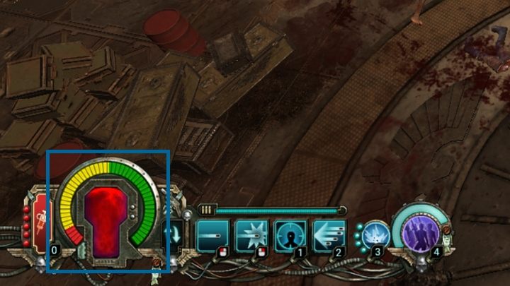 Podatność na efekty osłabienia są różne - Osłabienie | Warhammer 40,000: Inquisitor - Martyr - Warhammer 40,000: Inquisitor - Martyr - poradnik do gry