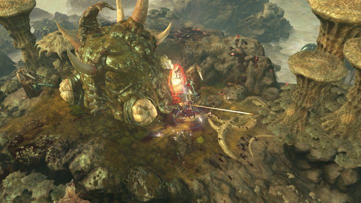 Gniazdo Nurgli - Skażony Archipelag | misja w Warhammer 40,000: Inquisitor - Martyr - Warhammer 40,000: Inquisitor - Martyr - poradnik do gry