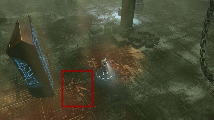 Przeszukanie ich odblokuje dziennik stanowiący kolejny dowód w tym śledztwie, jednocześnie kończąc zadanie - Opuszczona kuźnia - Wróg pod ziemią - Solucja Warhammer Martyr - Warhammer 40,000: Inquisitor - Martyr - poradnik do gry