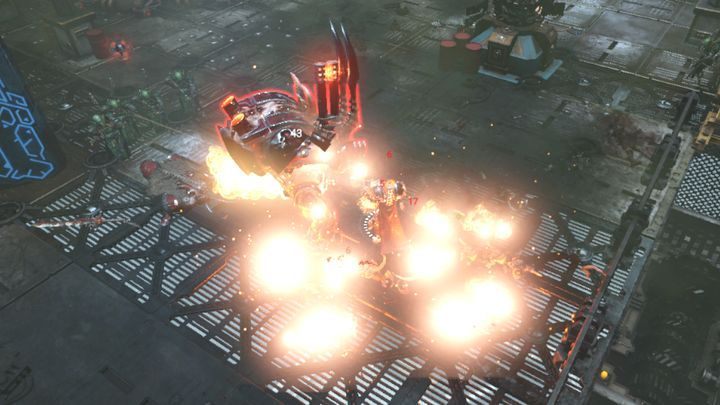 Urlax, Zapomniany. - Rekwizycyjna Ekspedycja - Wróg pod ziemią - Solucja Warhammer Martyr - Warhammer 40,000: Inquisitor - Martyr - poradnik do gry