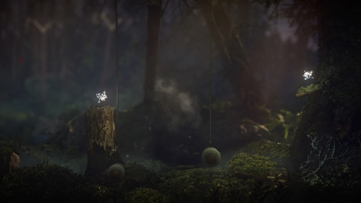 Twoim zadaniem będzie odpowiednie ustawienie bohaterów - Jak ustawić bohaterów na 4 poziomie w Unravel 2? - Unravel 2 - poradnik do gry