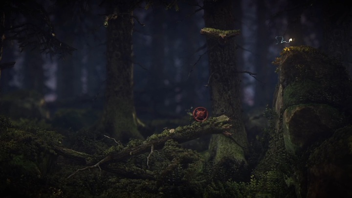 Potem rozdziel swoich bohaterów - Poziom 4 - Nightswimming, solucja Unravel 2 - Unravel 2 - poradnik do gry