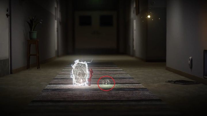 Po włączeniu drugiego poziomu odpali się cutscenka - Sekrety w Foreign Shore and Hideaway - poziom 1 i 2 - Unravel 2 - poradnik do gry