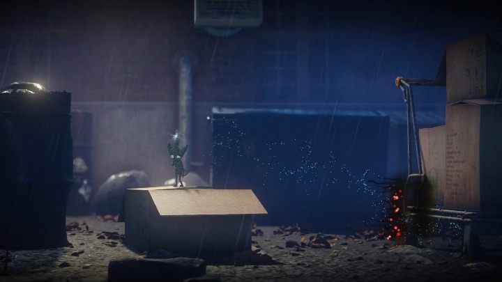 Na poziomie Hideaway spotkasz pierwszych przeciwników dostępnych w grze - Poziom 2 - Hideaway | Solucja - Unravel 2 - poradnik do gry