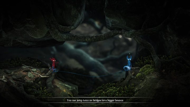 Pamiętaj, że każdy z bohaterów ma swoją włóczkę - Jak sterować dwoma bohaterami w Unravel 2? - Unravel 2 - poradnik do gry