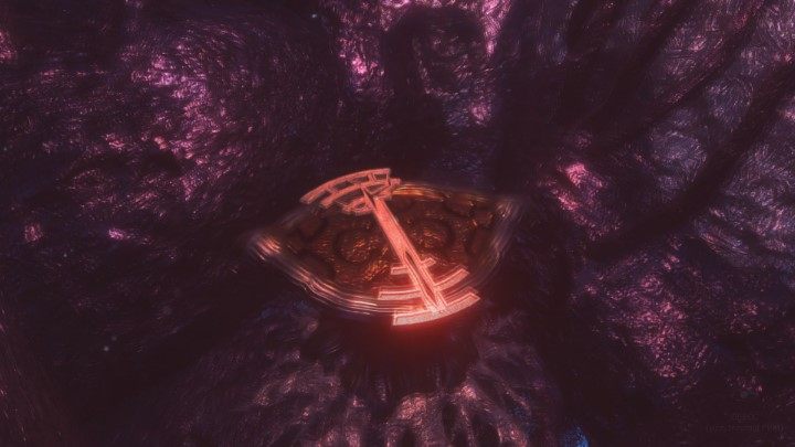 Z kolei ostatnią część znajdziesz na lewo od zamkniętego przejścia - Maska z innego wymiaru, solucja Lust for Darkness - Lust for Darkness - poradnik do gry