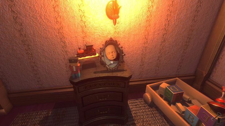 Portal doprowadzi cię do pokoju z symbolem korony - Pokój z symbolem korony, solucja Lust for Darkness - Lust for Darkness - poradnik do gry