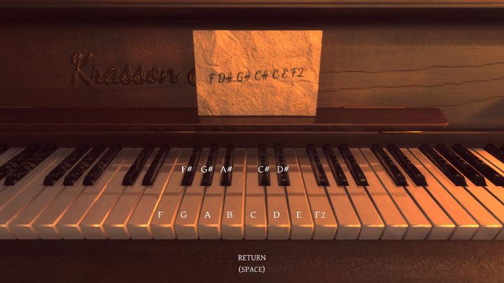 Wróć teraz na górę, tam gdzie rozpocząłeś rozgrywkę - Pokój z symbolem korony, solucja Lust for Darkness - Lust for Darkness - poradnik do gry