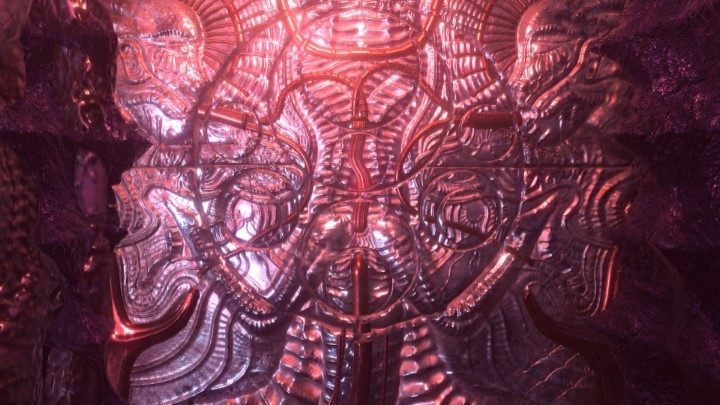 W pobliskim pomieszczeniu odnajdziesz zamknięte przejście - Wymiar Lusstghaa, solucja Lust for Darkness - Lust for Darkness - poradnik do gry