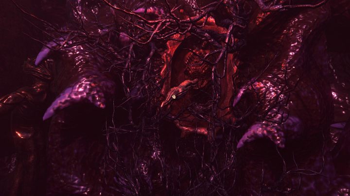 Na początku kieruj się zgodnie z korytarzem, aż trafisz do pomieszczenia z zamkniętym przejściem - Finał gry, solucja Lust for Darkness - Lust for Darkness - poradnik do gry