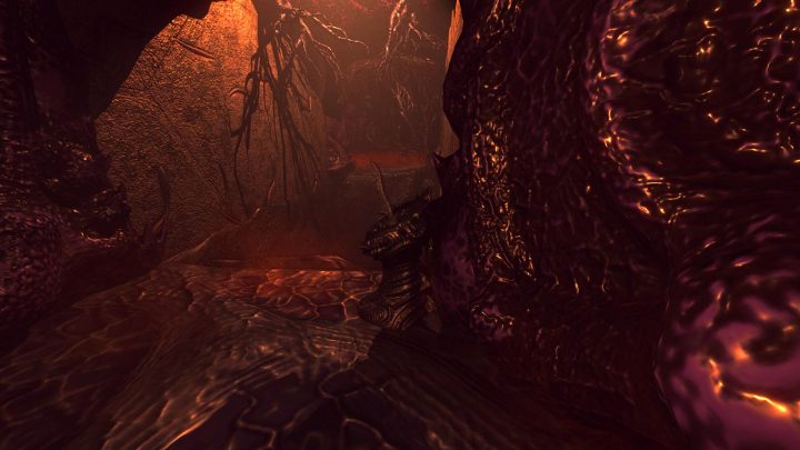 W pomieszczeniu odnajdziesz dziecko, a po chwili pojawi się tam Willard - musisz przed nim uciekać - Finał gry, solucja Lust for Darkness - Lust for Darkness - poradnik do gry