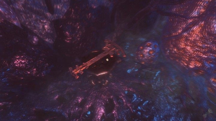 Druga część znajduje się na prawo od zamkniętych drzwi - Zagadki w Lust for Darkness - Lust for Darkness - poradnik do gry