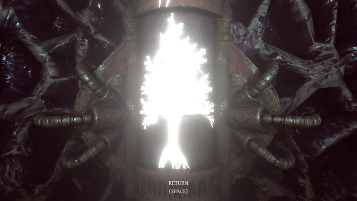 W drugim obrazek drzewa - Zagadki w Lust for Darkness - Lust for Darkness - poradnik do gry