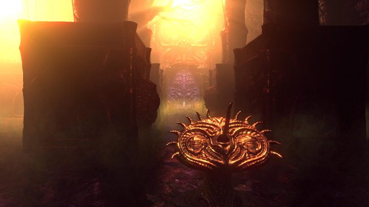 Przełącznik służy do otwarcia przejścia, ale nie możesz tak po prostu udać się do wyjścia - Zagadki w Lust for Darkness - Lust for Darkness - poradnik do gry