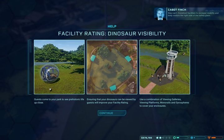 1 - Jak uzyskać maksymalną ocenę za park w Jurassic World Evolution? - Jurassic World Evolution - poradnik do gry