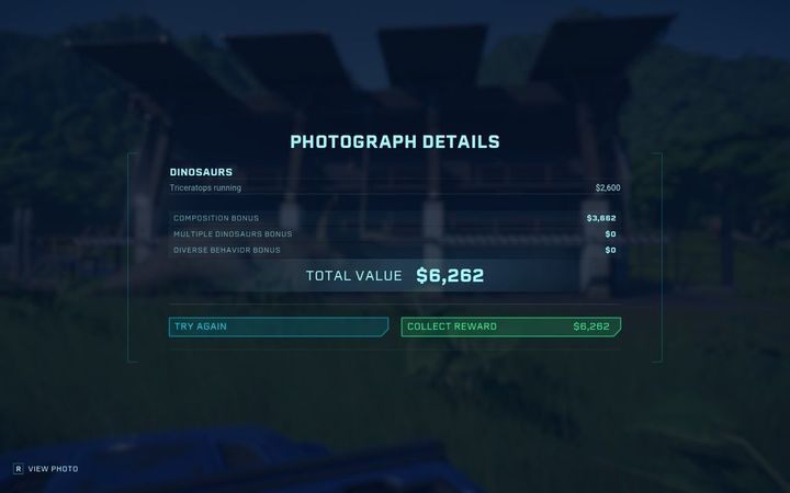 Możesz nawet złapać dinozaura, jak atakuje turystę lub innego dinozaura, jednak pamiętaj, że atakowanie cywili wiąże się ze spadkiem oceny parku - Zarabianie w Jurassic World Evolution - Jurassic World Evolution - poradnik do gry