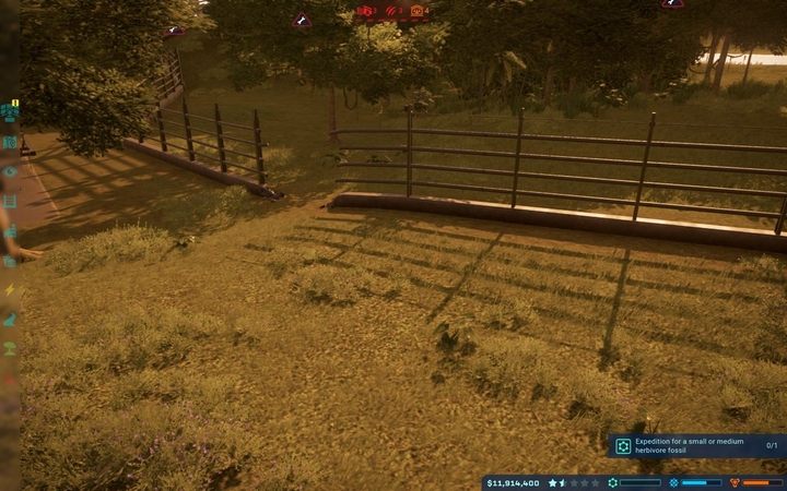 Sytuacja może zaistnieć tylko w momencie wzrostu niezadowolenia dinozaura np - Zagrożenia w Jurassic World Evolution - Jurassic World Evolution - poradnik do gry