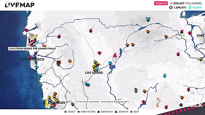Odblokowanie Wielkiego Finału trybu kariery nie jest na szczęście bardzo skomplikowane - Wygranie Wielkiego Finału | Tryb kariery w The Crew 2 - The Crew 2 - poradnik do gry