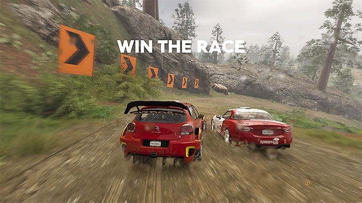 Rozpoczynasz za kierownicą pojazdu Rally Cross - Wygranie Wielkiego Finału | Tryb kariery w The Crew 2 - The Crew 2 - poradnik do gry