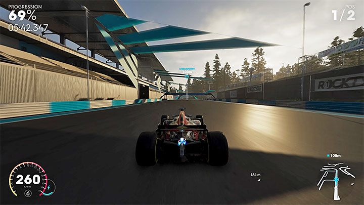 Finał zakończysz sterując bolidem Alpha GP i do pokonania jest ponad 40% dystansu wyścigu - Wygranie Wielkiego Finału | Tryb kariery w The Crew 2 - The Crew 2 - poradnik do gry