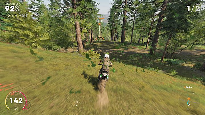 Drugi wyścig załaczy się po tym jak zwyciężysz po raz pierwszy z Morganem - Pokonanie mistrzów (bossów) z 4 rodzin | Tryb kariery w The Crew 2 - The Crew 2 - poradnik do gry