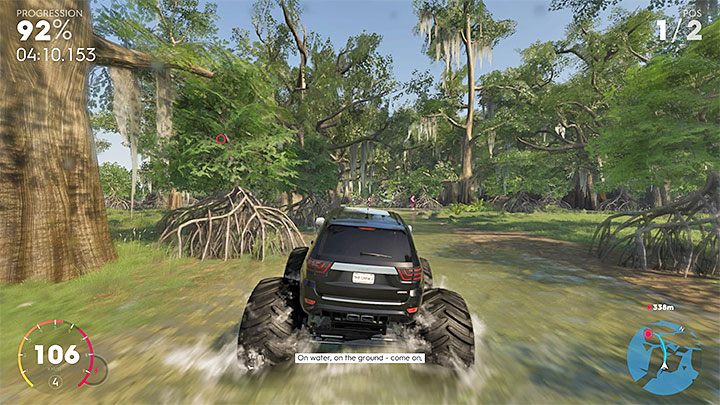 Pojedynek z Sofią zakłada wykorzystanie pojazdów z kategorii Jetsprint i Monster Truck - Pokonanie mistrzów (bossów) z 4 rodzin | Tryb kariery w The Crew 2 - The Crew 2 - poradnik do gry