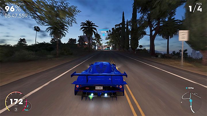 Zawody te pojawiają się na mapie po tym jak zgromadzisz dostatecznie dużo fanów by awansować na poziom Sławny - Zaliczanie odcinków Live Xtrem Series | Tryb kariery w The Crew 2 - The Crew 2 - poradnik do gry