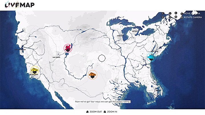 Po ukończeniu pierwszych zawodów możesz rozpocząć właściwą przygodę w czterech głównych kategoriach (nazywanych też rodzinami) - Początek kariery i wzrost popularności | Tryb kariery w The Crew 2 - The Crew 2 - poradnik do gry