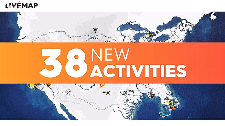 Awansowanie w karierze odbywa się poprzez zdobywanie fanów - Początek kariery i wzrost popularności | Tryb kariery w The Crew 2 - The Crew 2 - poradnik do gry