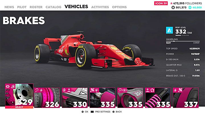 Rodzaj trofeum: srebrne - Lista trofeów w The Crew 2 - The Crew 2 - poradnik do gry