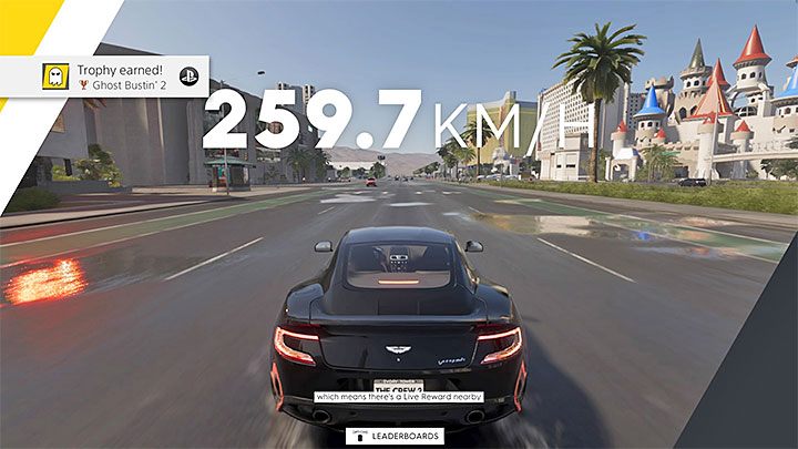 Rodzaj trofeum: brązowe - Lista trofeów w The Crew 2 - The Crew 2 - poradnik do gry