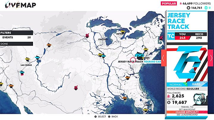 Rodzaj trofeum: srebrne - Lista trofeów w The Crew 2 - The Crew 2 - poradnik do gry