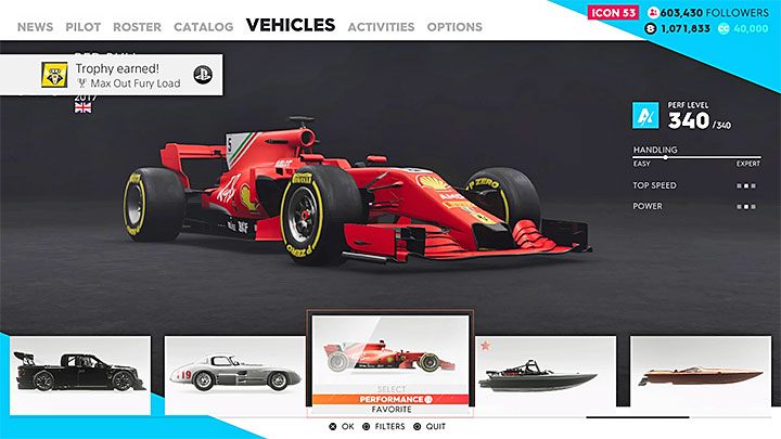 Rodzaj trofeum: srebrne - Lista trofeów w The Crew 2 - The Crew 2 - poradnik do gry