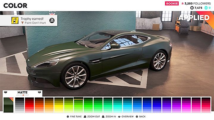 Rodzaj trofeum: brązowe - Lista trofeów w The Crew 2 - The Crew 2 - poradnik do gry