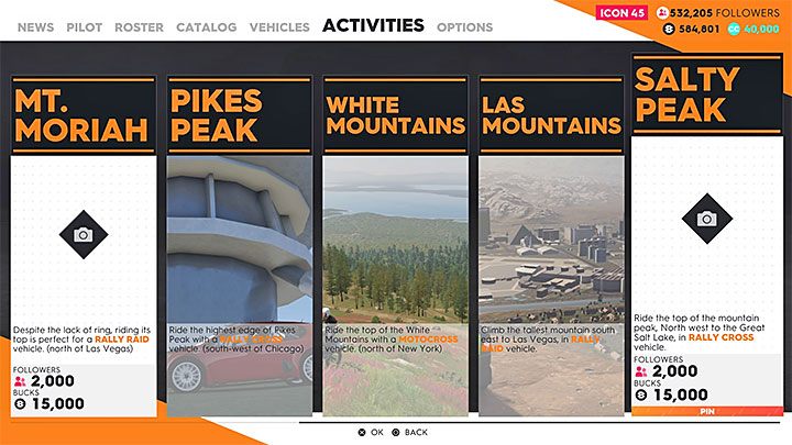 1 - Lista trofeów w The Crew 2 - The Crew 2 - poradnik do gry