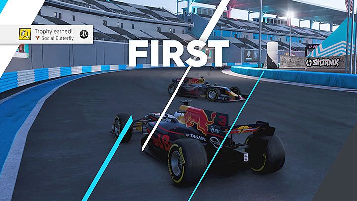 Rodzaj trofeum: brązowe - Lista trofeów w The Crew 2 - The Crew 2 - poradnik do gry