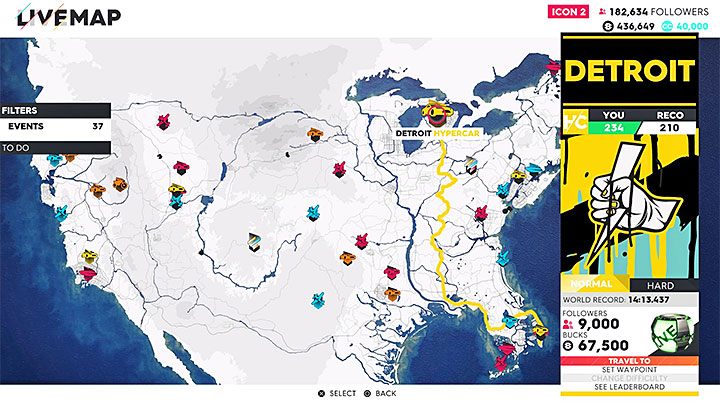 Dwie najlepsze metody na szybkie wzbogacanie się w The Crew 2 to - The Crew 2 - poradnik do gry