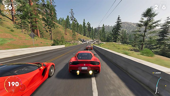 W grze The Crew 2 obecne jest niestety nieprzyjemne zjawisko określane potocznie mianem rubberbandingu - The Crew 2 - poradnik do gry