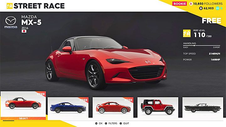 1 - Jakie pojazdy mogę otrzymać za darmo w The Crew 2? - The Crew 2 - poradnik do gry