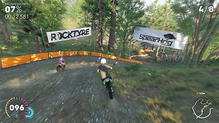 Pojazd - Lista pojazdów RR (Rally Raid), MX (Motocross) i RX (Rally Cross) w The Crew 2 - The Crew 2 - poradnik do gry