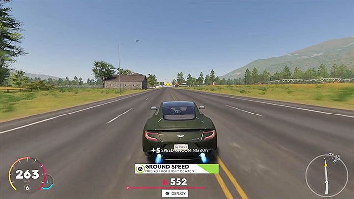 Próba nie musi być bardzo długa - Swobodny jeździec (Easy Rider) | Trofea i osiągnięcia w The Crew 2 - The Crew 2 - poradnik do gry