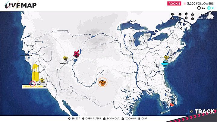 Trofeum to jest o wiele prostsze, niż mogłoby się początkowo wydawać - Diamentowe felgi (Ride the Jewels) | Trofea i osiągnięcia w The Crew 2 - The Crew 2 - poradnik do gry