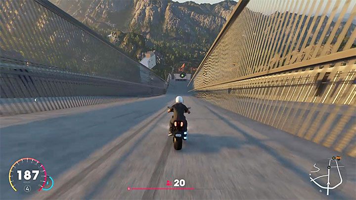 Sam skok z użyciem motocykla jest bardzo prosty - Skok wiary - i to bez siana (Leap of Faith, No Straw) | Trofea w The Crew 2 - The Crew 2 - poradnik do gry