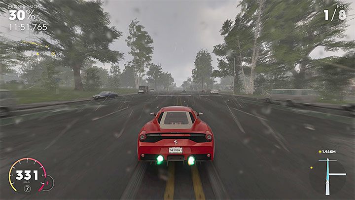 1 - Od wybrzeża do wybrzeża (Coast to Coast) - jak wygrać wyścig Nowy Jork Hypercar? - The Crew 2 - poradnik do gry