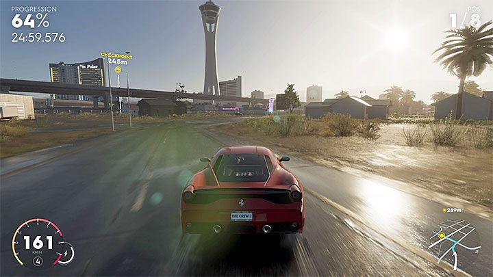 2 - Od wybrzeża do wybrzeża (Coast to Coast) - jak wygrać wyścig Nowy Jork Hypercar? - The Crew 2 - poradnik do gry