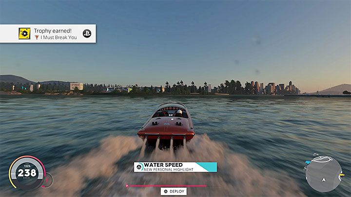 Po zlokalizowaniu wyróżnionego rekordu musisz pobić najlepszy wynik ustanowiony przez znajomego - Muszę cię złamać (I Must Brake You) - jak pobić najlepszy wynik znajomego? - The Crew 2 - poradnik do gry
