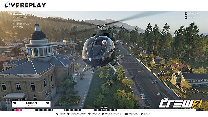 3 - Ogólnie informacje na temat zadań fotograficznych w The Crew 2 - The Crew 2 - poradnik do gry