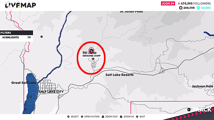 1 - Album - Street Racing | Zadań fotograficznych w The Crew 2 - The Crew 2 - poradnik do gry